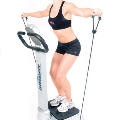 Personal Plus Vibration Machine