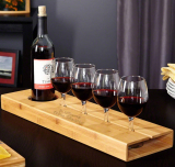 Personalized Wine Serving Tray
