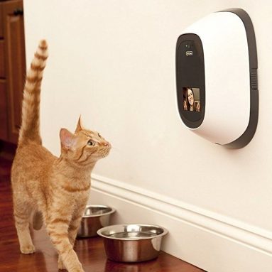 Pet Camera Two-Way AudioVideo System