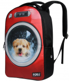 Pet Cat Animals Emotional Backpacks