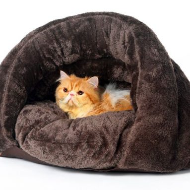 Pet Cuddle Pouch Pet Bed
