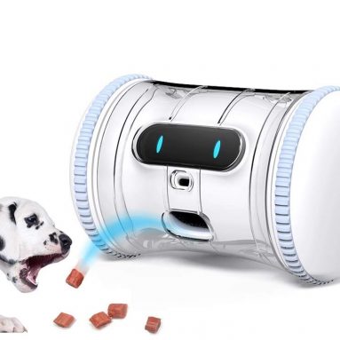 Pet Fitness Robot