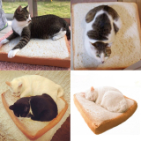 Pet Mats Cushion Soft Warm Mattress Bed