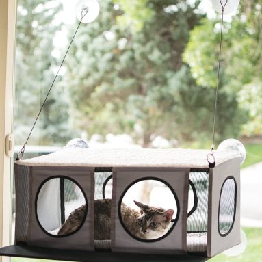 Pet Products EZ Mount Penthouse