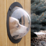 PetPeek Fence Window for Pets