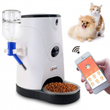 Petbobi Automatic Feeder Pet Food Water Dispenser