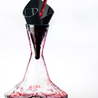 Peugeot Asarine Decanter and Funnel Set