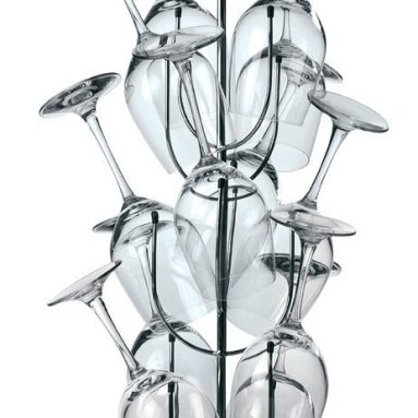 Peugeot Revolution Glass Rack