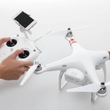 Phantom 2 Vision with 1080p Camera Including Tilt Control