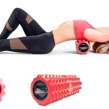 Phenom 3 Speed Vibrating Foam Roller