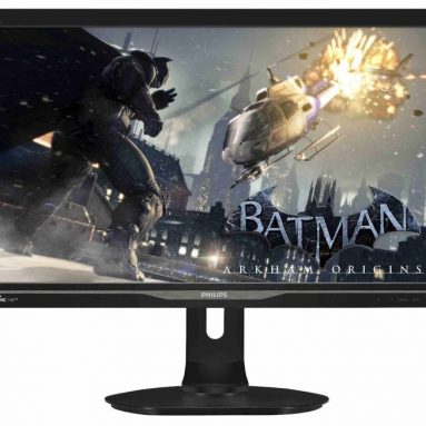 Philips Ultimate Performance Gaming Monitor