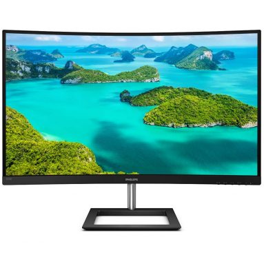 Philips 325E1C 32″ Surper-Curved Frameless Monitor