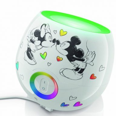 Philips Living Colors Mini Mickey Mouse