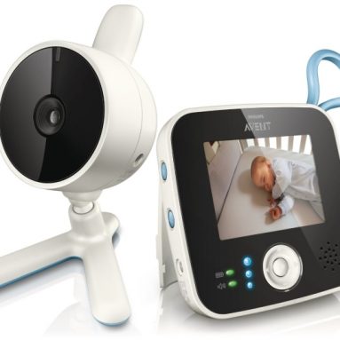 Philips AVENT Digital Video Baby Monitor