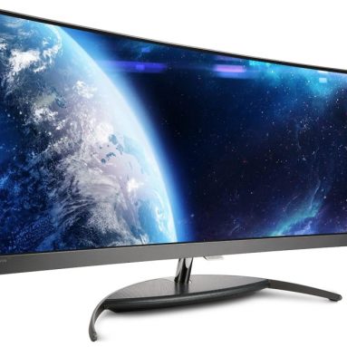 Philips Curved 34-Inch AH-IPS LED Monitor