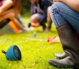 Philips DOT Wireless Bluetooth Portable Speaker Splash Proof