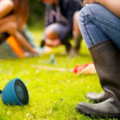 Philips DOT Wireless Bluetooth Portable Speaker Splash Proof