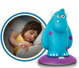 Philips Disney softPals Sulley Nightlight