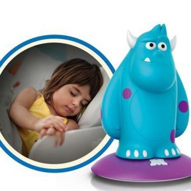Philips Disney softPals Sulley Nightlight