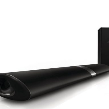 Philips Fidelio Premium SoundBar Home Theater