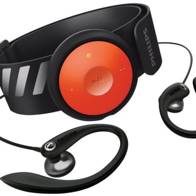 Philips 4GB MP3 Player