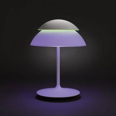 Philips Hue Beyond Dimmable LED Smart Table Lamp