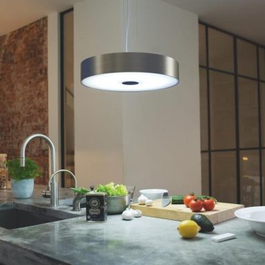 Philips Hue White Ambiance Dimmable LED Smart Suspension Light