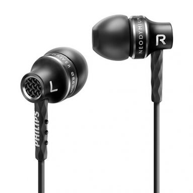 Philips In-Ear Headphones