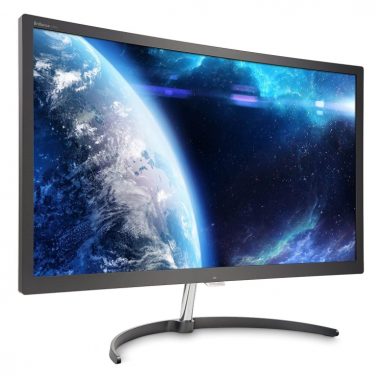 Philips 27-Inch CURVED Gaming LED Monitor