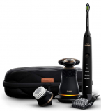 Philips Norelco Electric Shaver and Sonicare Rechargeable Toothbrush