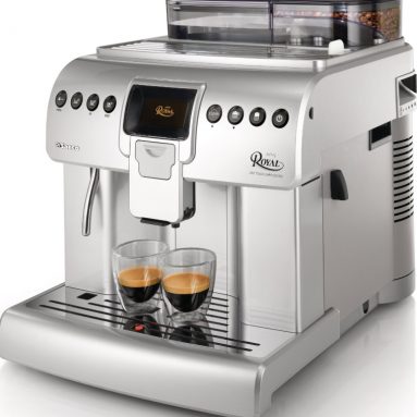 Saeco Cappuccino Automatic Espresso Machine