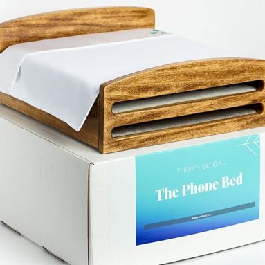 Phone Bed Charging Station