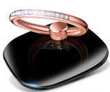 Phone Ring Stand with Swarovski Crystals