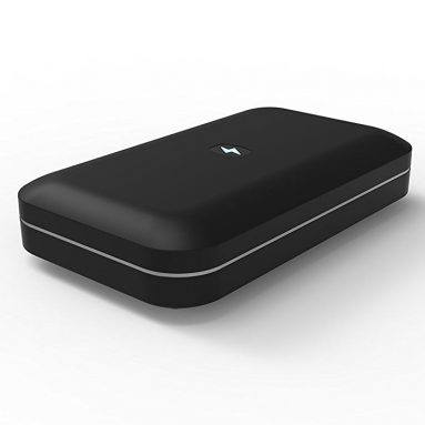 PhoneSoap 3.0 Sanitizer and Universal Phone Charger