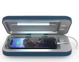 PhoneSoap Go Battery-Powered Smartphone Sanitizer & Portable Charger