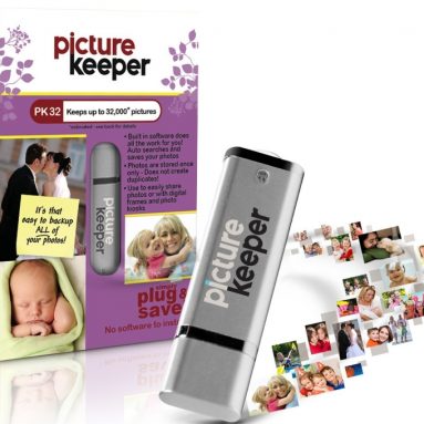 Picture Keeper PK-32 Backup Device