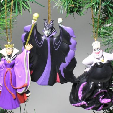 Piece Holiday Ornament Set