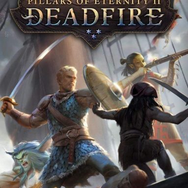 Pillars of Eternity II: Deadfire – Nintendo Switch