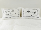 Pillowcases Harry Potter After All This Time Always Pillows