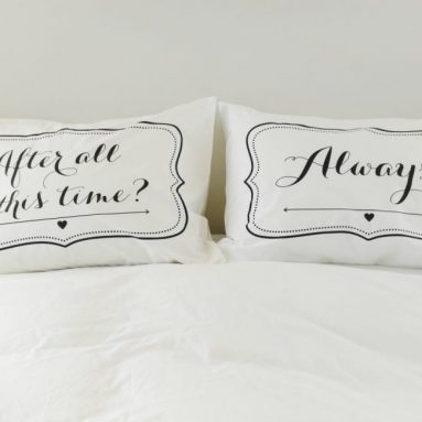 Pillowcases Harry Potter After All This Time Always Pillows