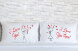 Pillowcases for Couples
