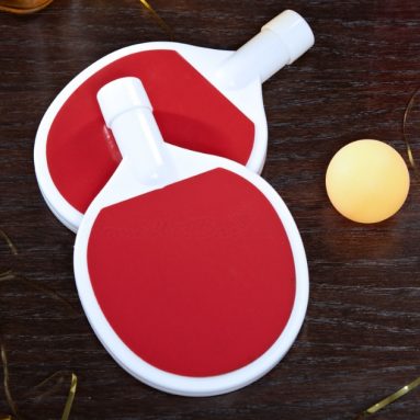 Ping Pong Flask Party Game