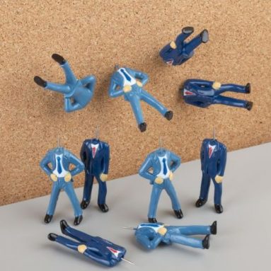 pinhead push pins set