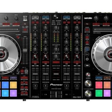 Pioneer Pro DJ Controller