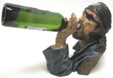 Pirate Wine Bottle Holder