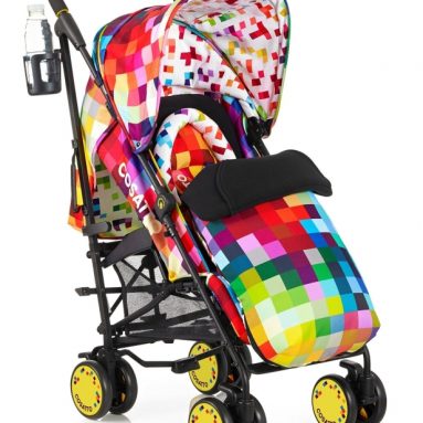 Pixelate Stroller