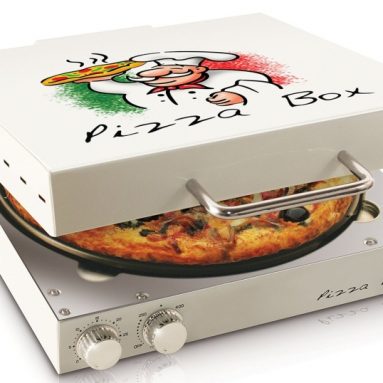 Pizza Box Oven