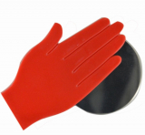 Pizza Cake Cutter Rocker Knife