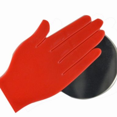 Pizza Cake Cutter Rocker Knife