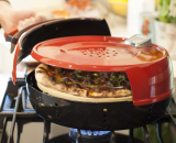 Pizzeria Pronto Stovetop Pizza Oven